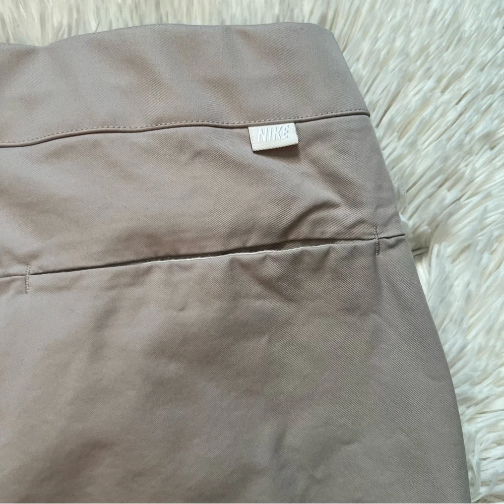 Nike sneaker pant cream‎ color size M